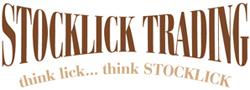 Stocklick Trading Logo