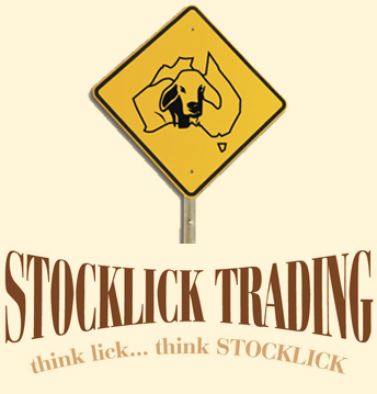 stocklick trading logo